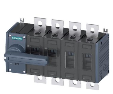 Siemens 3KD42420PE100 Lasttrennschalter 