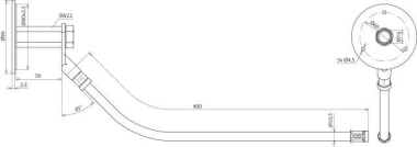 DEHN Erdungsfestpunkt Typ M       478027 