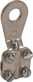 DEHN Erdkabelschuh, geschlossen   444009 