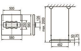 RIDI STORA-QP-LED 5200/840    SPC0630029 