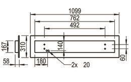 RIDI ESLE1099FLWS840M9P0400      0828171 