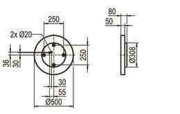 RIDI STORA-RA 500             SPC0620060 