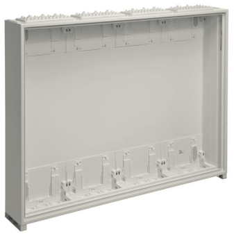 Hager Feldverteiler AP univ.IP30 FWB54D1 