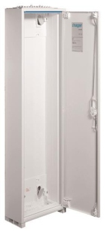 Hager Feldverteiler AP univ. IP44 FWB71D 