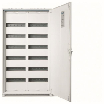 Hager Feldverteiler AP univ. IP44 FWB62A 