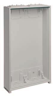 Hager Feldverteiler AP univ.IP30 FWB62D1 