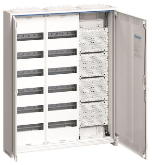 Hager Feldverteiler AP univ.     FWB63K1 