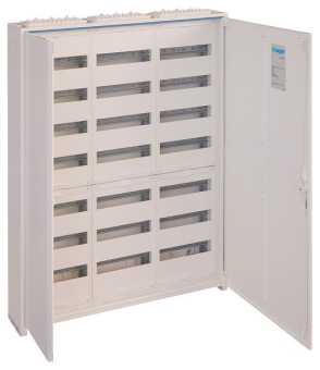 Hager Feldverteiler AP univ. IP44 FWB73A 