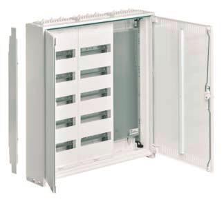 Hager Feldverteiler AP univ.IP31 FWB53K1 