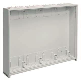 Hager Feldverteiler AP univ.IP30 FWB54D1 