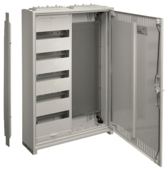 Hager Feldverteiler AP univ.IP31 FWB52K1 