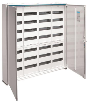 Hager Feldverteiler AP univ. IP44 FWB74S 