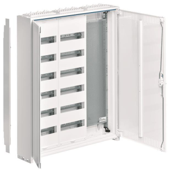 Hager Feldverteiler AP univ.     FWB63K1 