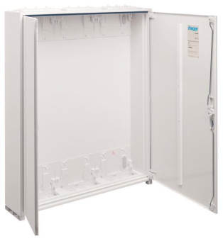 Hager Feldverteiler AP univ. IP44 FWB63D 