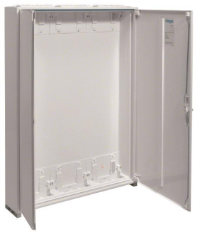 Hager Feldverteiler AP univ. IP44 FWB73D 