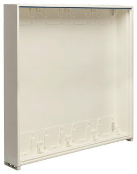 Hager Feldverteiler AP univ.IP30 FWB74D1 