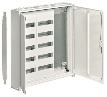 Hager Feldverteiler AP univ.IP31 FWB53K1 