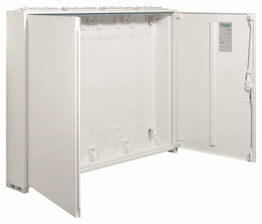 Hager Feldverteiler AP univ. IP44 FWB54D 