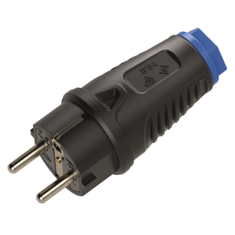 Bachmann Schutzkontaktstecker  BM0017344 