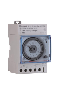 Legrand 412823 MicroRex T31 Su/Wi Plug& 