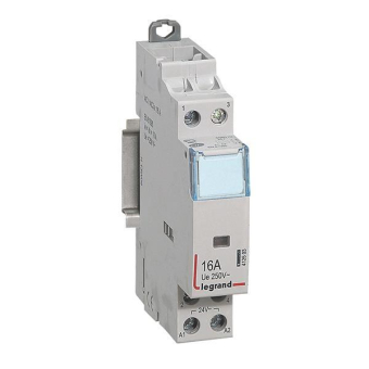 Legrand 412503 CX3 Schütz 24V 16A 1Ö+ 1S 