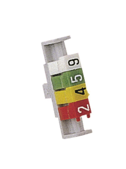 Legrand 038392 Zeichenhalter CAB3 