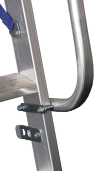 Krause Alu-Handlauf 11-18 Stufen  817334 