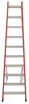 Krause Kunststoff-Stufen-Doppel   815460 