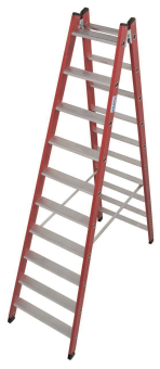 Krause Kunststoff-Stufen-Doppel   815460 