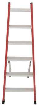 Krause Kunststoff-Stufen-Doppel   815422 