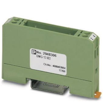 Phoenix 2948306                EMG 12-B2 