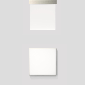 BEGA Decken-/Wandleuchte LED   23407.2K3 