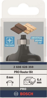 Bosch Profilfräser G 8mm R1   2608628359 