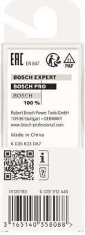 Bosch Bündigfräser 8mm D1     2608628347 