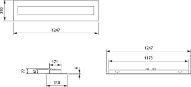 RC342B LED28S/940 PSD W31L125 VPC PCS PI 