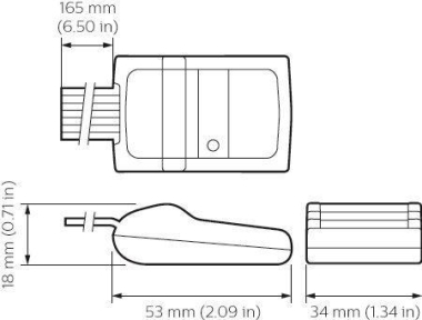 Philips Gateway DyNet-Dynet DPMI940-DALI 