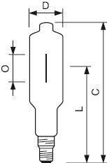PHIL Master HPI-T 2000W Pro     18376745 
