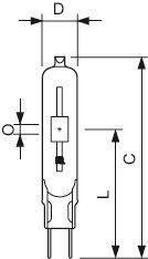 PHIL CDM-TC 70W-830             20167615 