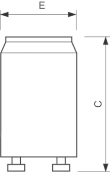 PHIL Starter S10                69769131 