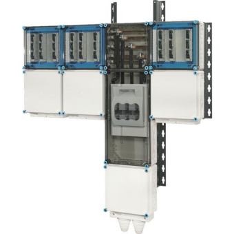 HENS PV-Wechselrichter-       Mi PV 5341 