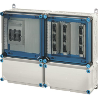 HENS PV-Wechselrichter-       Mi PV 5311 