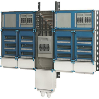 HENS PV-Wechselrichter-       Mi PV 6544 