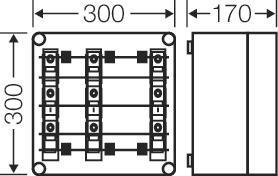 HENS Sicherungsgh. Mi 3266,      Mi 3266 