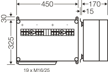 HENS PV-GAK, m. ÖSE u.        Mi PV 3321 