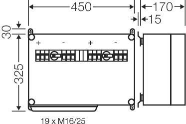 HENS PV-GAK, m. ÖSE u.        Mi PV 3321 