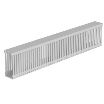 Unex Verdrahtungskanal RAL7035 100.40.88 