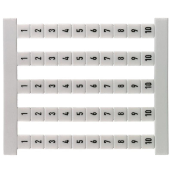 Weidmüller DEK 5 FSZ 1-10 Klemmen- 