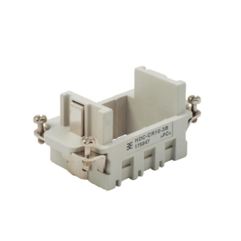 Weidmüller HDC-CR10-3B GR HDC-Einsatz 