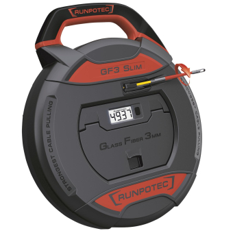 RUNPOTEC GF3 SLIM Glasfaserstab    10208 