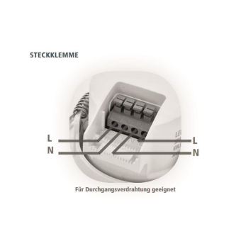 LeuchTek SPAS65-6W-RGBAW LED All- 112273 
